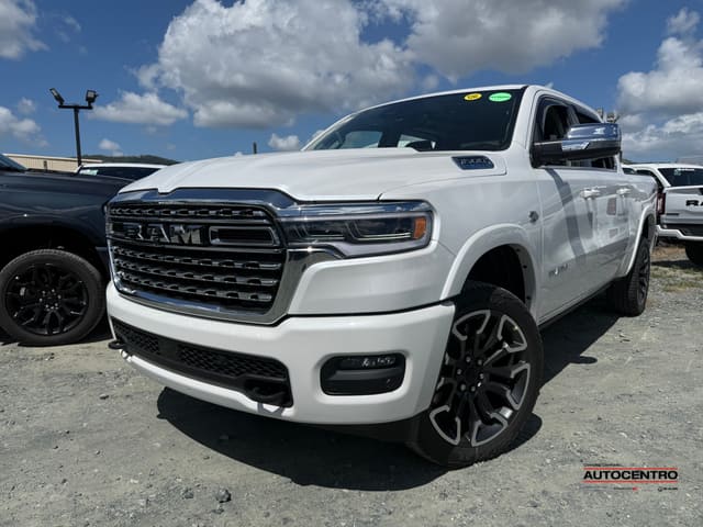 Ram 1500 Limited Longhorn Crew Cab 4x4 5'7" Box 2026