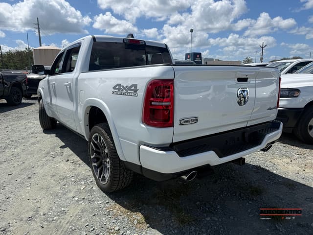 Ram 1500 Limited Longhorn Crew Cab 4x4 5'7" Box 2026