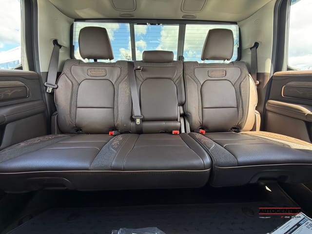 Ram 1500 Limited Longhorn Crew Cab 4x4 5'7" Box 2026