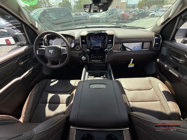 Ram 1500 Limited Longhorn Crew Cab 4x4 5'7" Box 2026