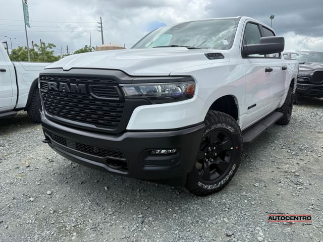 Ram 1500 Warlock Crew Cab 4x4 5'7" Box 2026