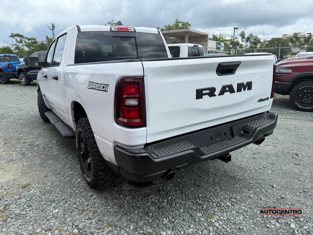 Ram 1500 Warlock Crew Cab 4x4 5'7" Box 2026