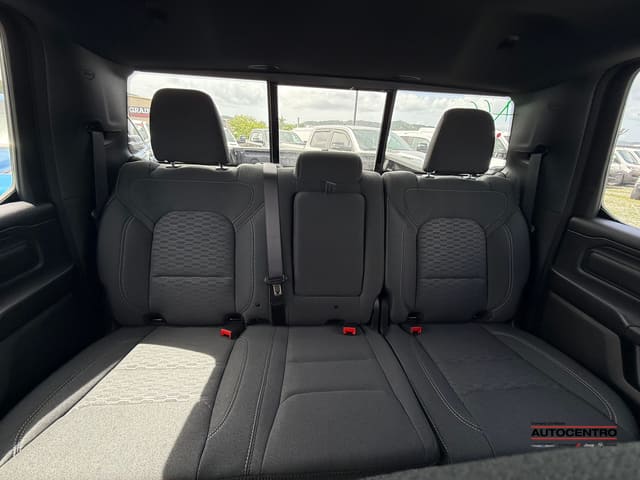 Ram 1500 Warlock Crew Cab 4x4 5'7" Box 2026