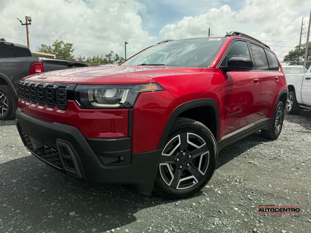 Jeep Cherokee Limited 4x4 2026