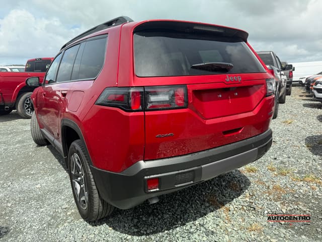 Jeep Cherokee Limited 4x4 2026