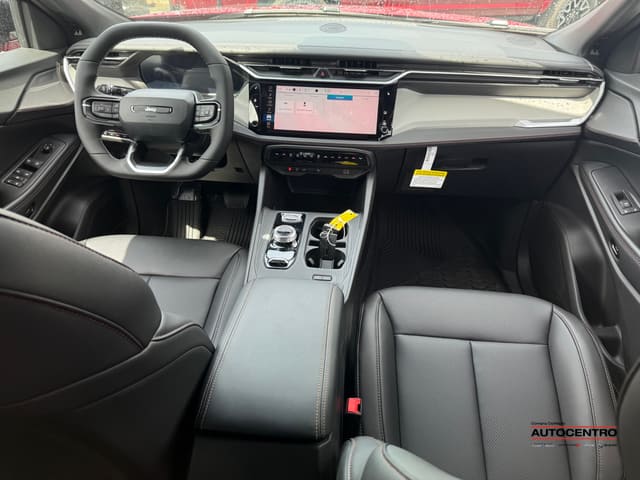 Jeep Cherokee Limited 4x4 2026