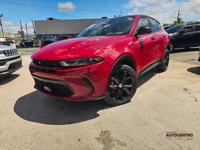 Dodge Hornet GT Plus 2024