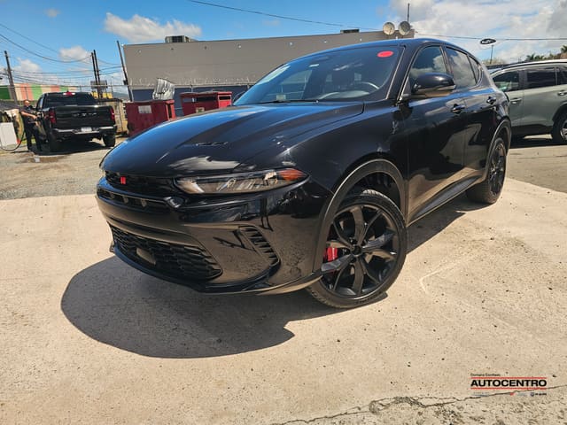 Dodge Hornet GT 2024