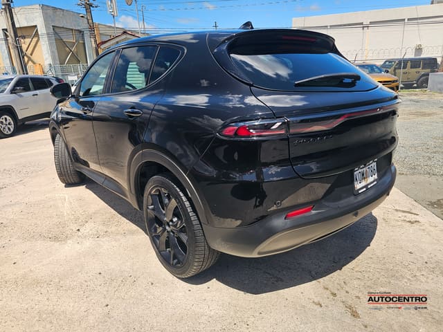 Dodge Hornet GT 2024
