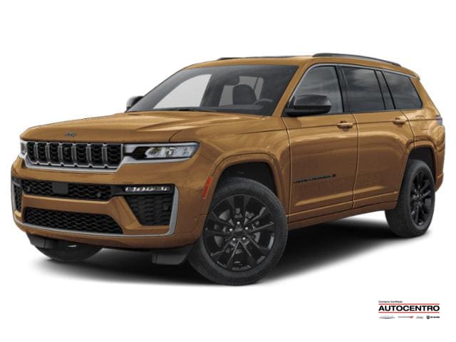 Jeep Grand Cherokee L Limited 4x2 2026