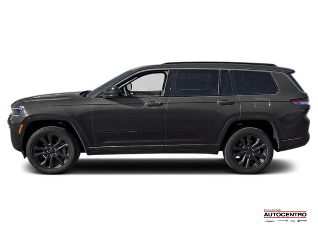 Jeep Grand Cherokee L Limited 4x2 2026
