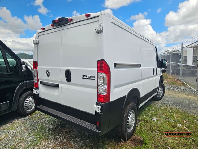Ram ProMaster Cargo Van Cargo Van Tradesman Low Roof 118" WB w/Pass Seat 2026
