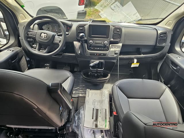 Ram ProMaster Cargo Van Cargo Van Tradesman Low Roof 118" WB w/Pass Seat 2026
