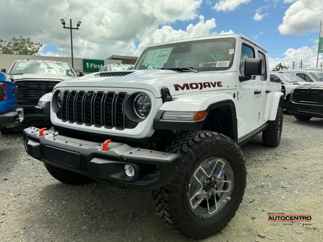 Jeep Gladiator Mojave X 4x4 2026
