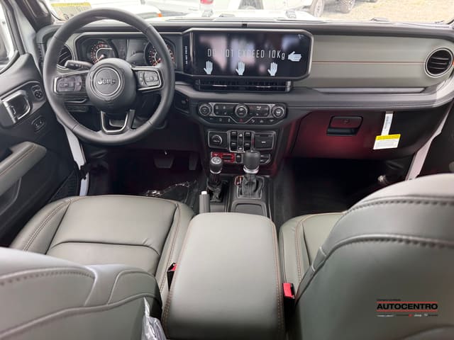 Jeep Gladiator Mojave X 4x4 2026