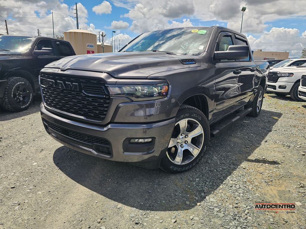 2026 RAM 1500 Express Crew Cab 5'7's photo