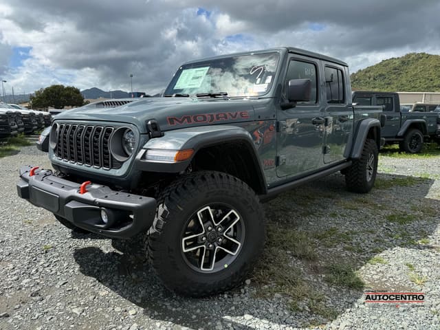 Jeep Gladiator Mojave X 4x4 2026