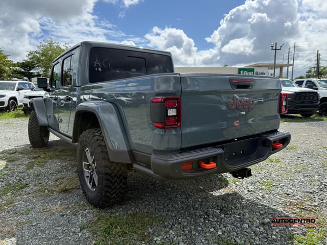 Jeep Gladiator Mojave X 4x4 2026