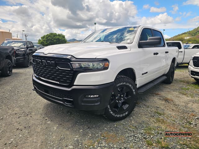 Ram 1500 Warlock Crew Cab 4x4 5'7" Box 2026