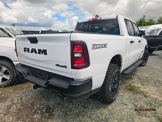 Ram 1500 Warlock Crew Cab 4x4 5'7" Box 2026