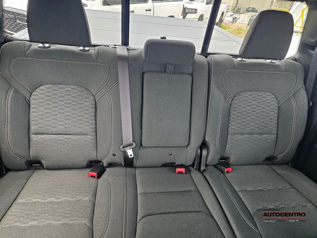 Ram 1500 Warlock Crew Cab 4x4 5'7" Box 2026