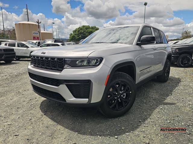 Jeep Grand Cherokee Altitude 4x2 2026