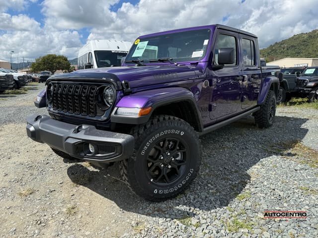 Jeep Gladiator Sport S 4x4 2026