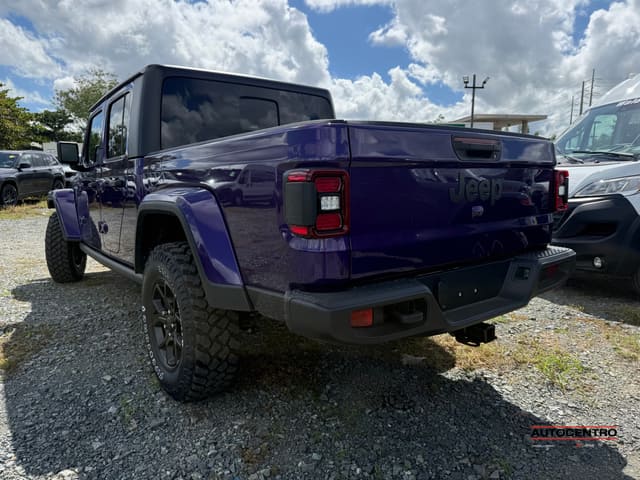 Jeep Gladiator Sport S 4x4 2026