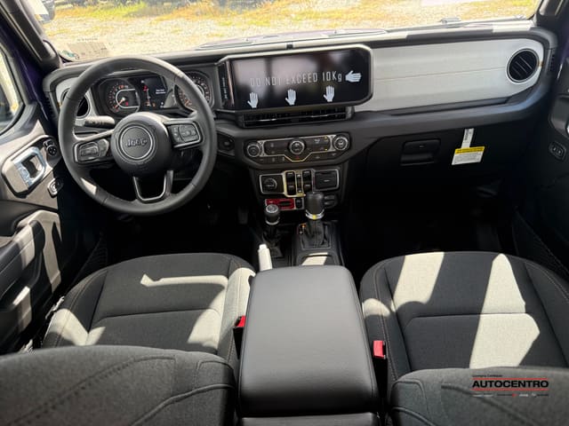 Jeep Gladiator Sport S 4x4 2026