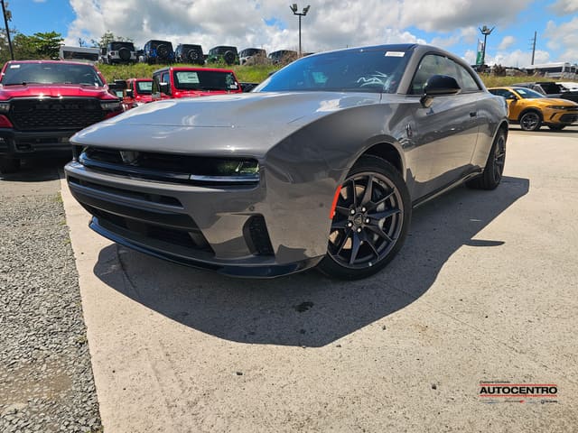 Dodge Charger Scat Pack 2-Door AWD 2026