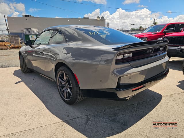 Dodge Charger Scat Pack 2-Door AWD 2026