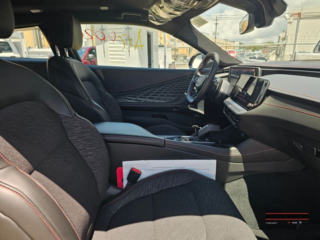 Dodge Charger Scat Pack 2-Door AWD 2026