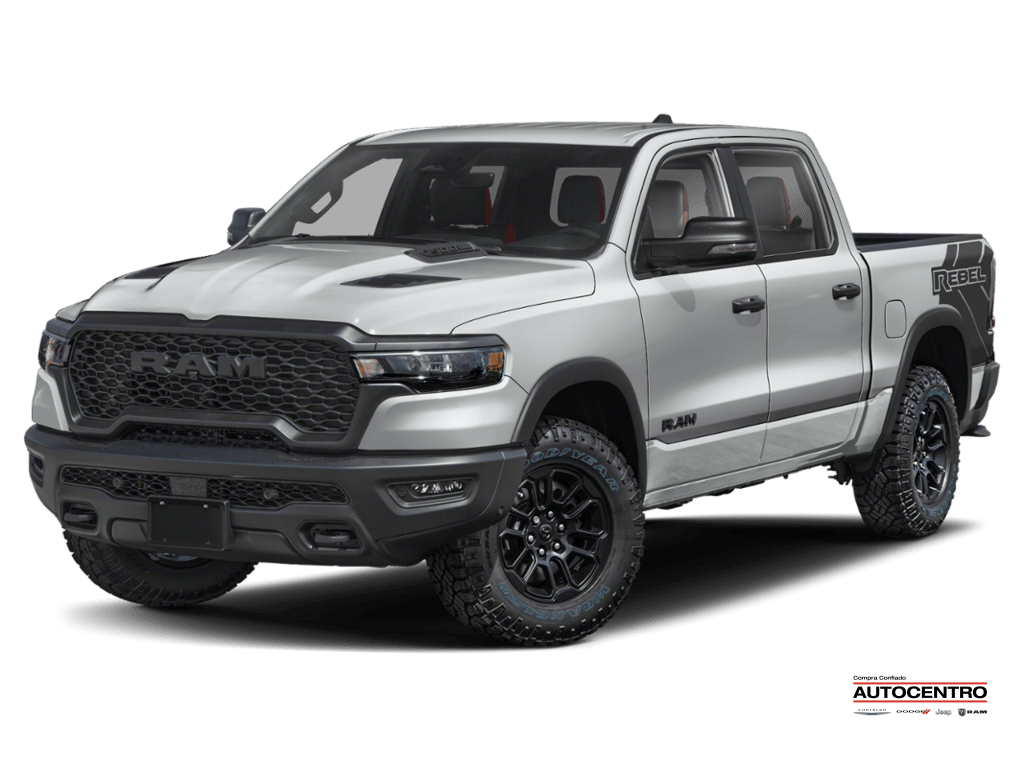 2026 RAM 1500 Rebel 4x4 Crew Cab 5'7's photo