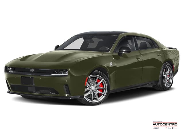 Dodge Charger Daytona Scat Pack Plus 4-Door AWD 2026