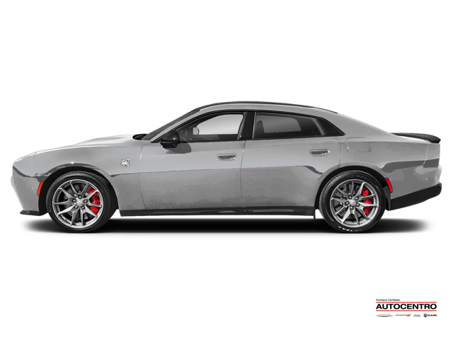 Dodge Charger Daytona Scat Pack Plus 4-Door AWD 2026