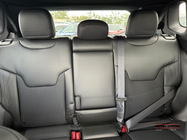 Jeep Compass Trailhawk 2026