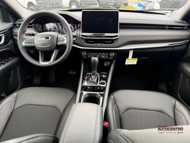 Jeep Compass Trailhawk 2026