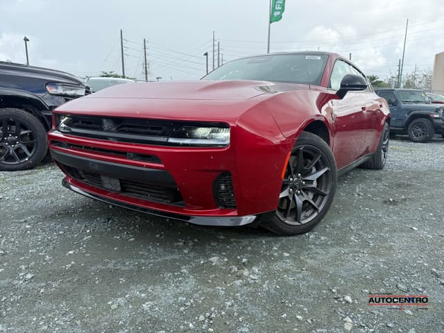 Dodge Charger Daytona Scat Pack 4-Door AWD 2026