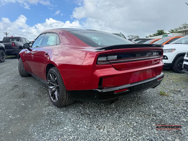 Dodge Charger Daytona Scat Pack 4-Door AWD 2026