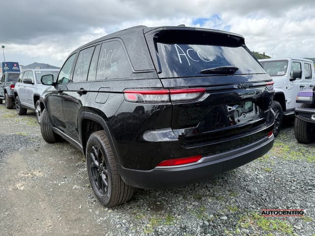 Jeep Grand Cherokee Altitude 4x2 2026