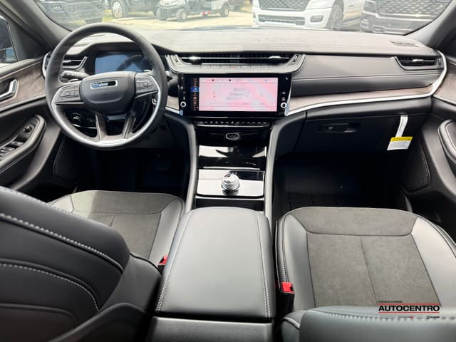 Jeep Grand Cherokee Altitude 4x2 2026