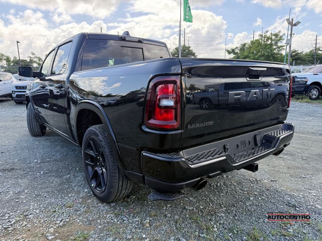 Ram 1500 Laramie Crew Cab 4x4 5'7" Box 2026