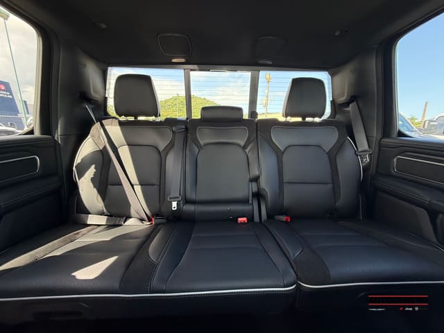 Ram 1500 Laramie Crew Cab 4x4 5'7" Box 2026