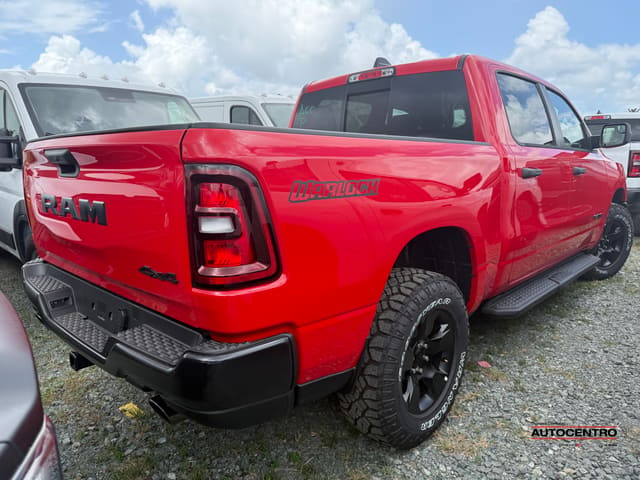Ram 1500 Warlock Crew Cab 4x4 5'7" Box 2026
