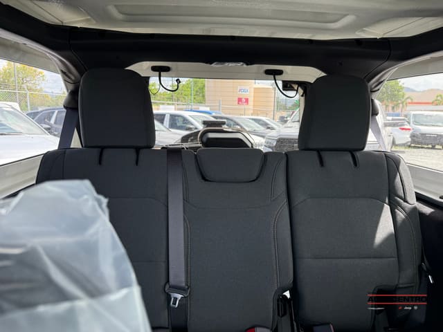 Jeep Wrangler 4-Door Sport S 4x4 2026