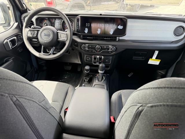Jeep Wrangler 4-Door Sport S 4x4 2026