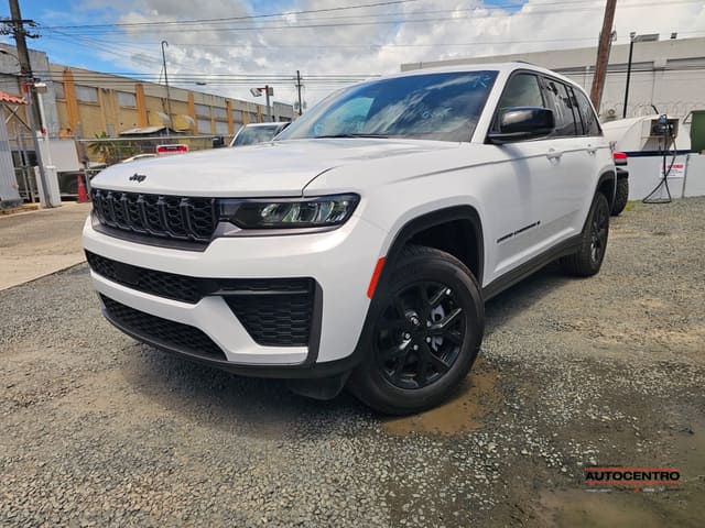 Jeep Grand Cherokee Altitude 4x4 2026