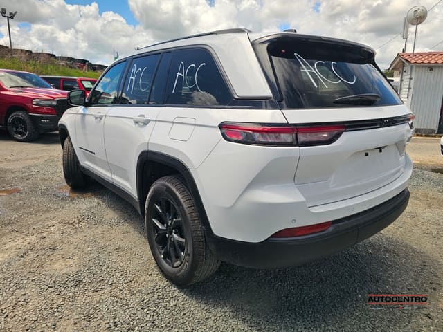 Jeep Grand Cherokee Altitude 4x4 2026