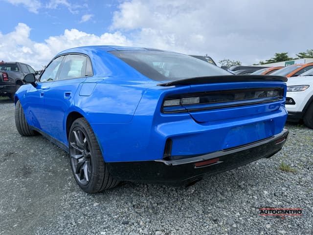 Dodge Charger Daytona Scat Pack 4-Door AWD 2026