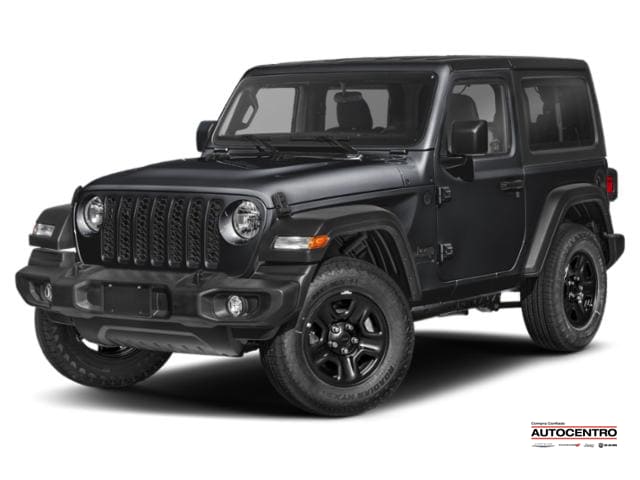 Jeep Wrangler Sport S 2026